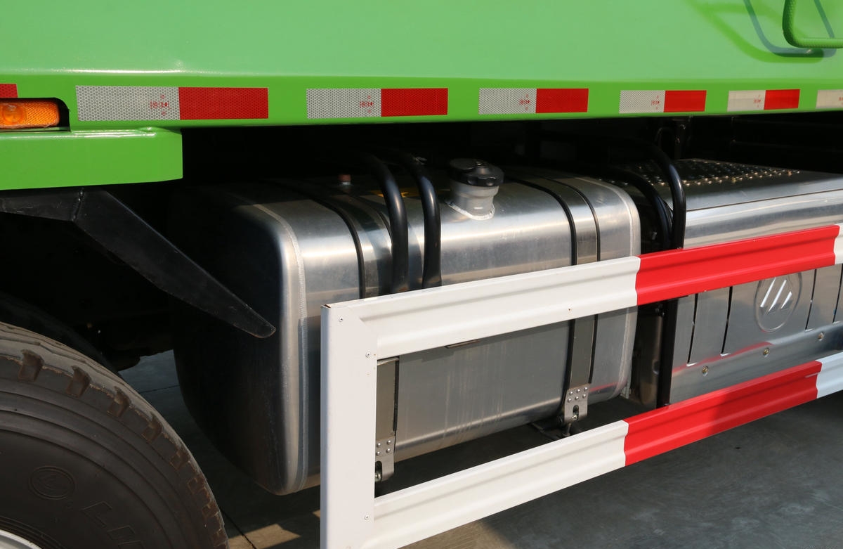 Foton ETX Dump Truck