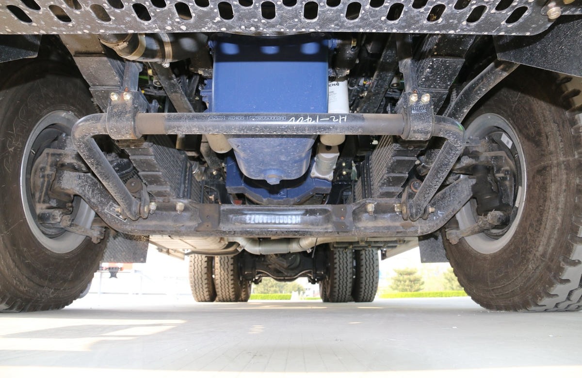 Foton ETX Dump Truck