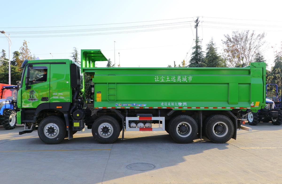 Foton ETX Dump Truck