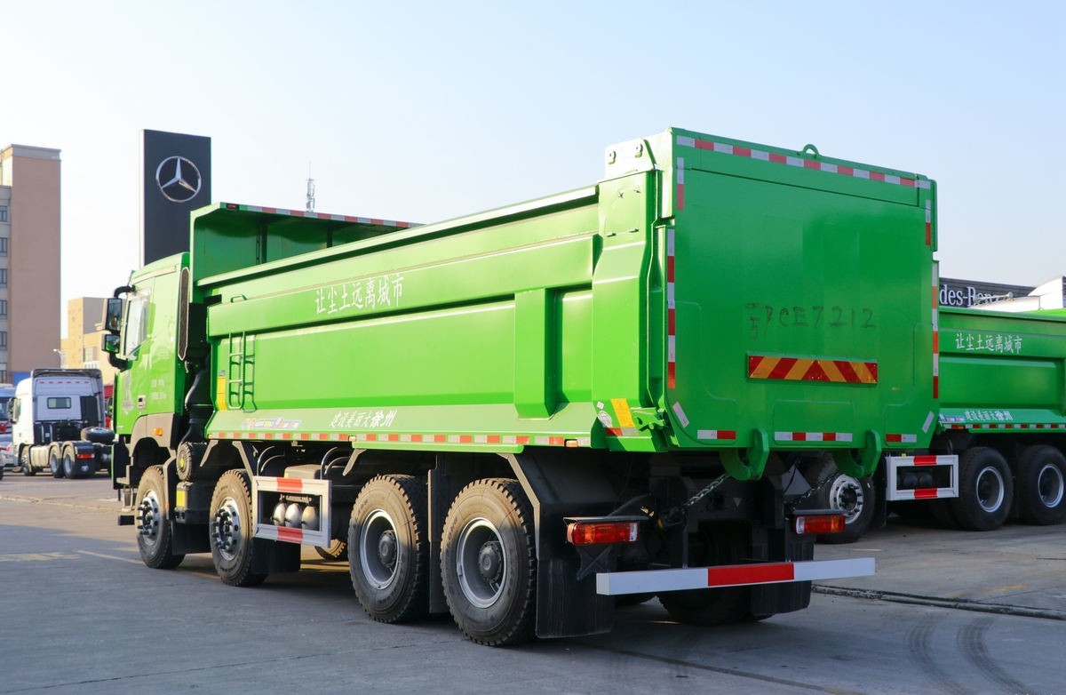 Foton EST Dump Truck