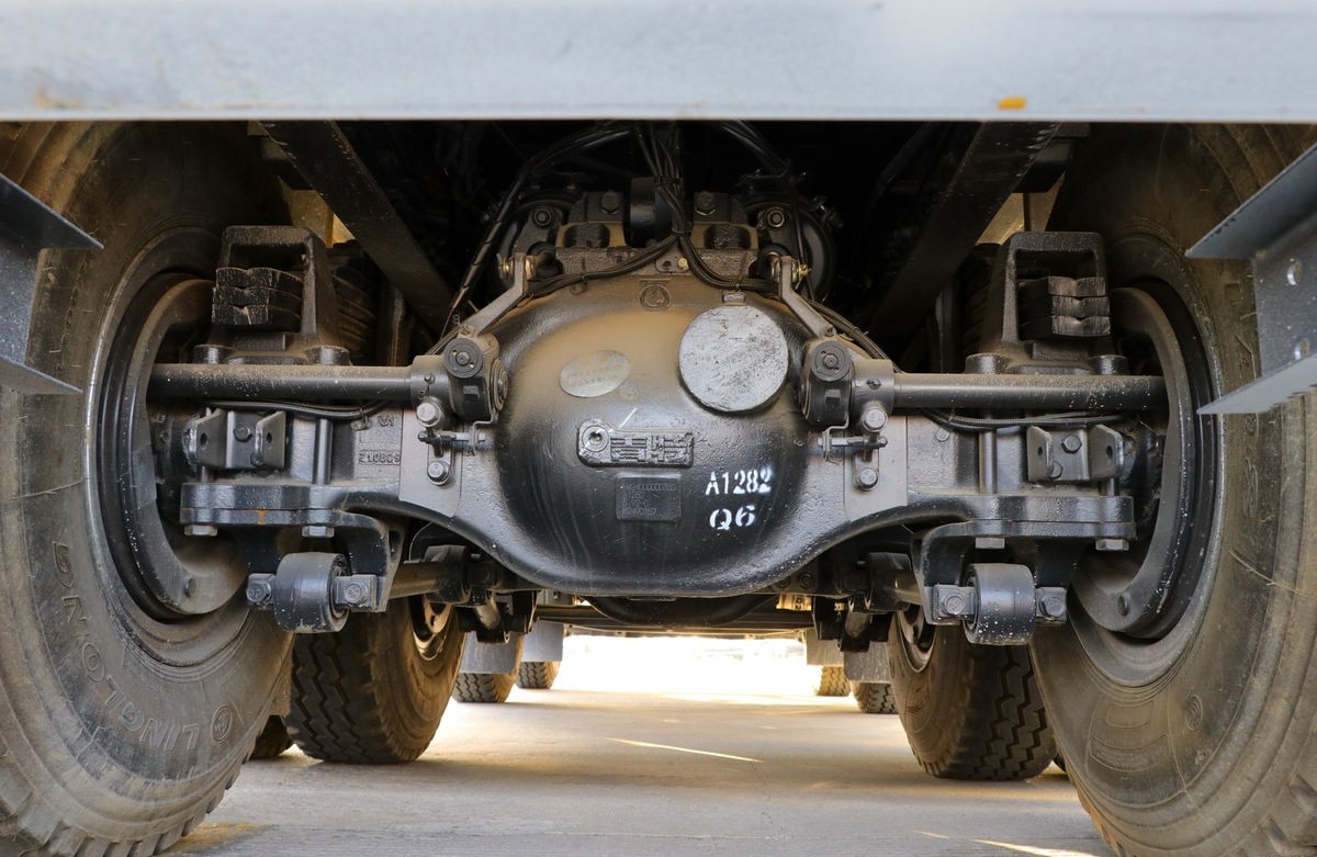 Foton EST Dump Truck