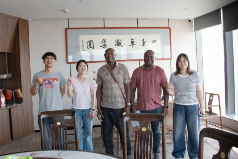 How a Howo 6x4 Water Tanker Truck Solved Nigerian Site Challenges