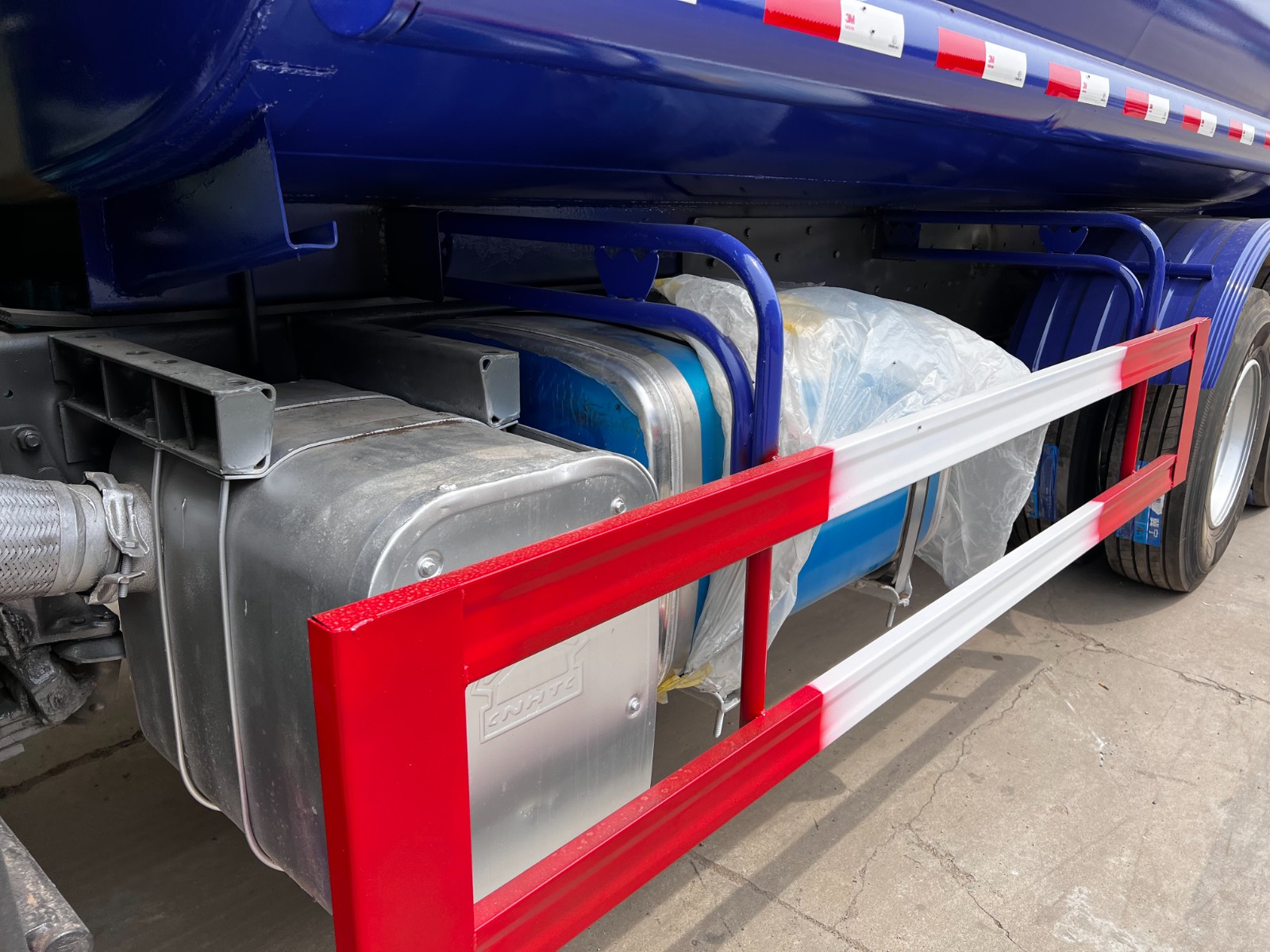 Howo Water Tanker Truck