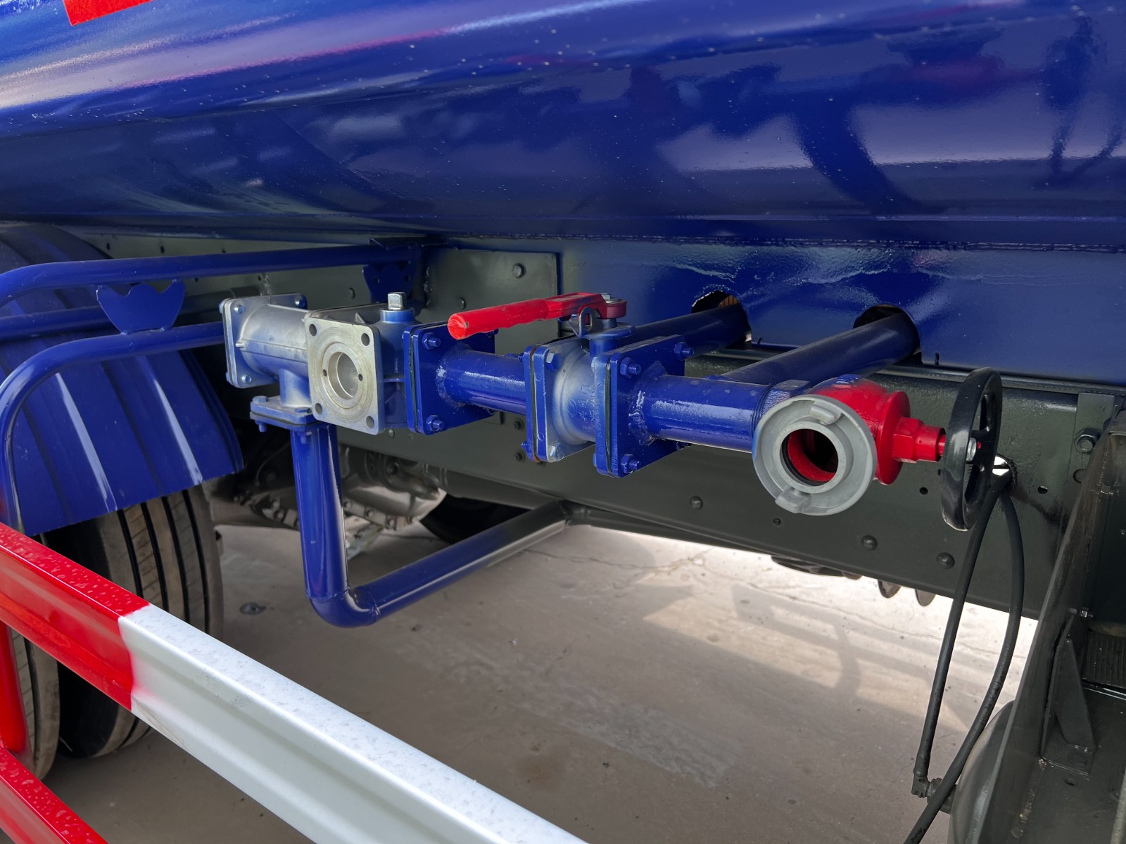 Howo 6x4 Water Tanker Truck