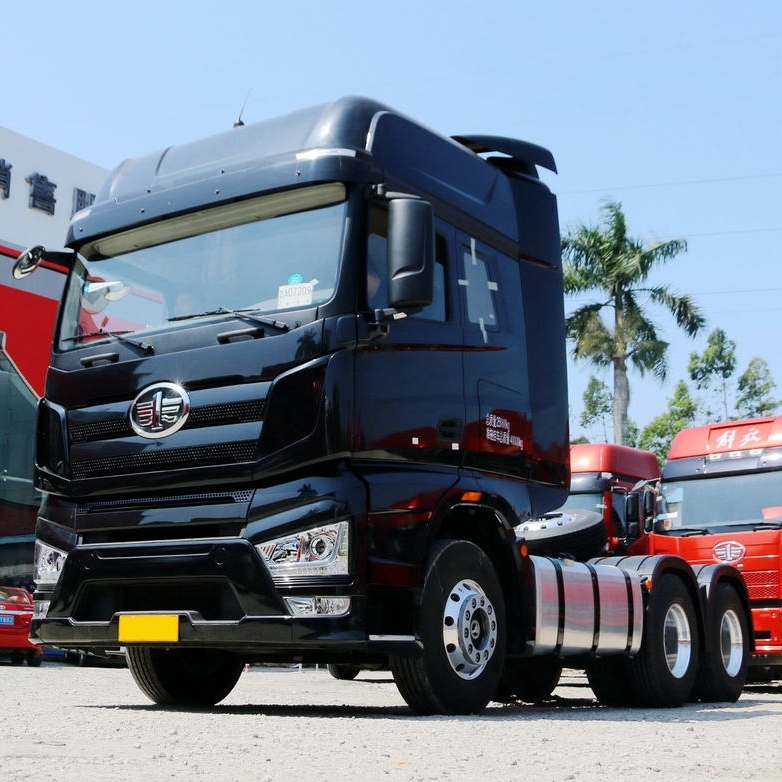 FAW J7 500hp 6X4 Tractor Truck