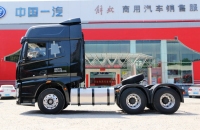 FAW J7 500hp 6X4 Tractor Truck