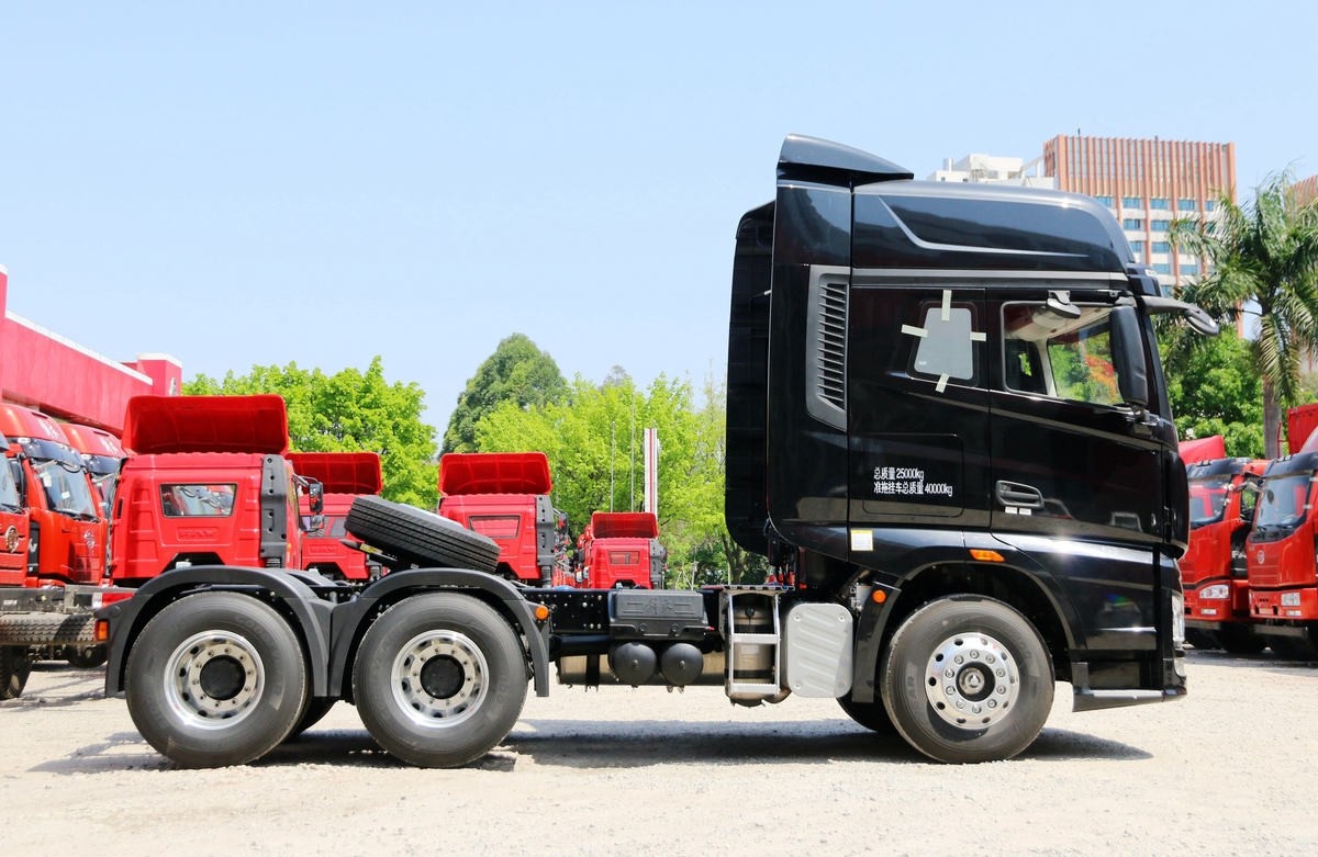 6x4 tractor truck for sale