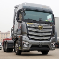 Foton EST 6x4 530hp Tractor Truck