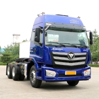 Foton ETX 6x4 400hp Tractor Truck