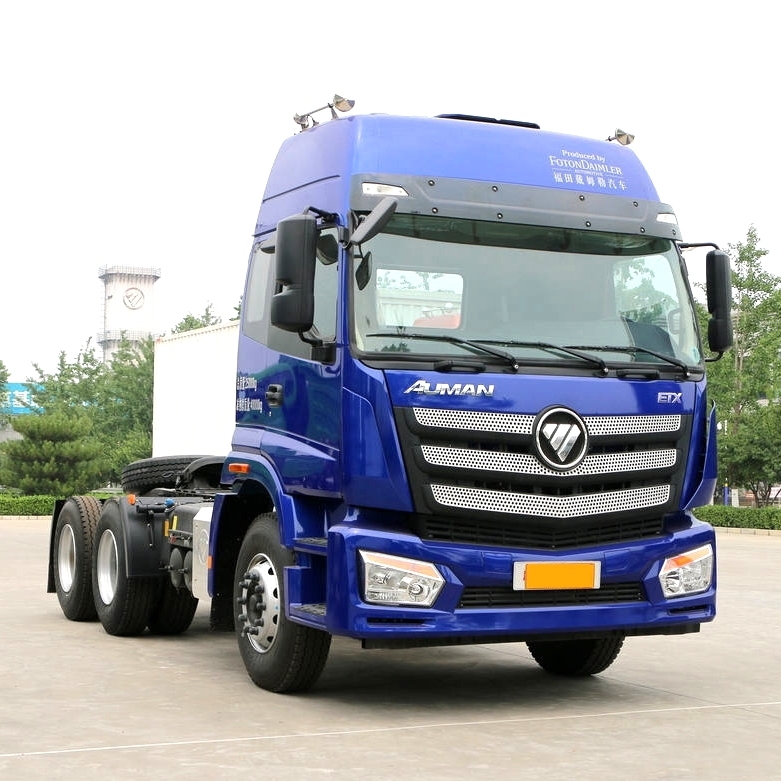 Foton ETX 6x4 400hp Tractor Truck