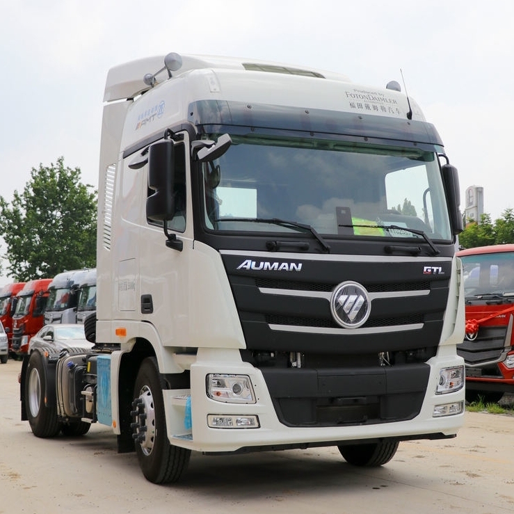 Foton GTL 4x2 460hp Tractor Truck