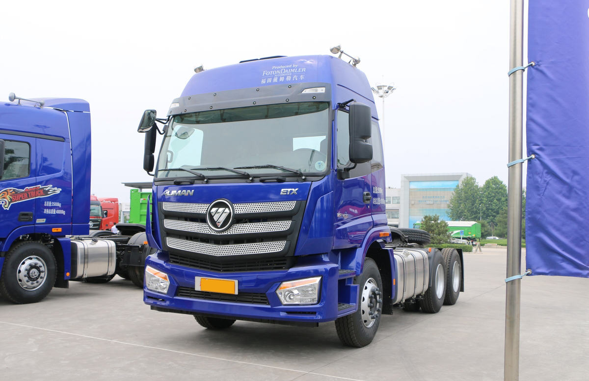 Foton Tractor Truck