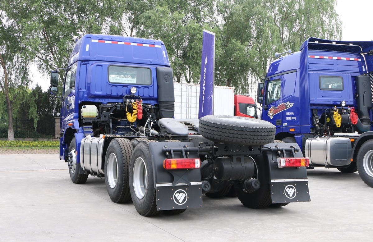 Foton Tractor Truck
