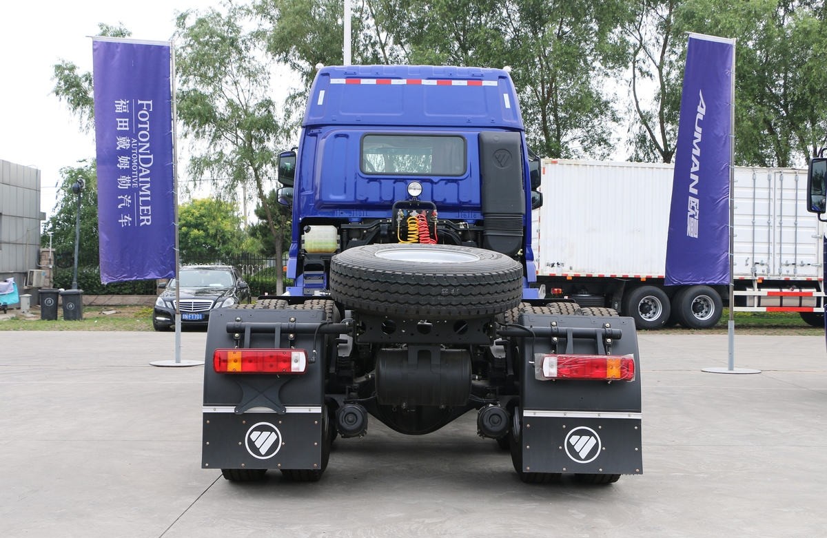 Foton ETX 6x4 400hp Tractor Truck