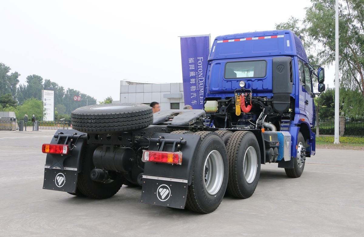 Foton ETX Tractor Truck