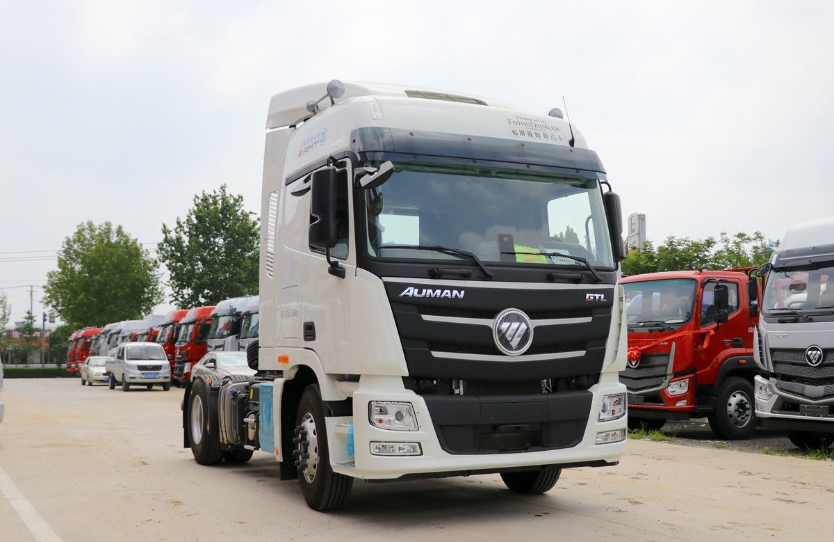 Foton GTL Tractor Truck