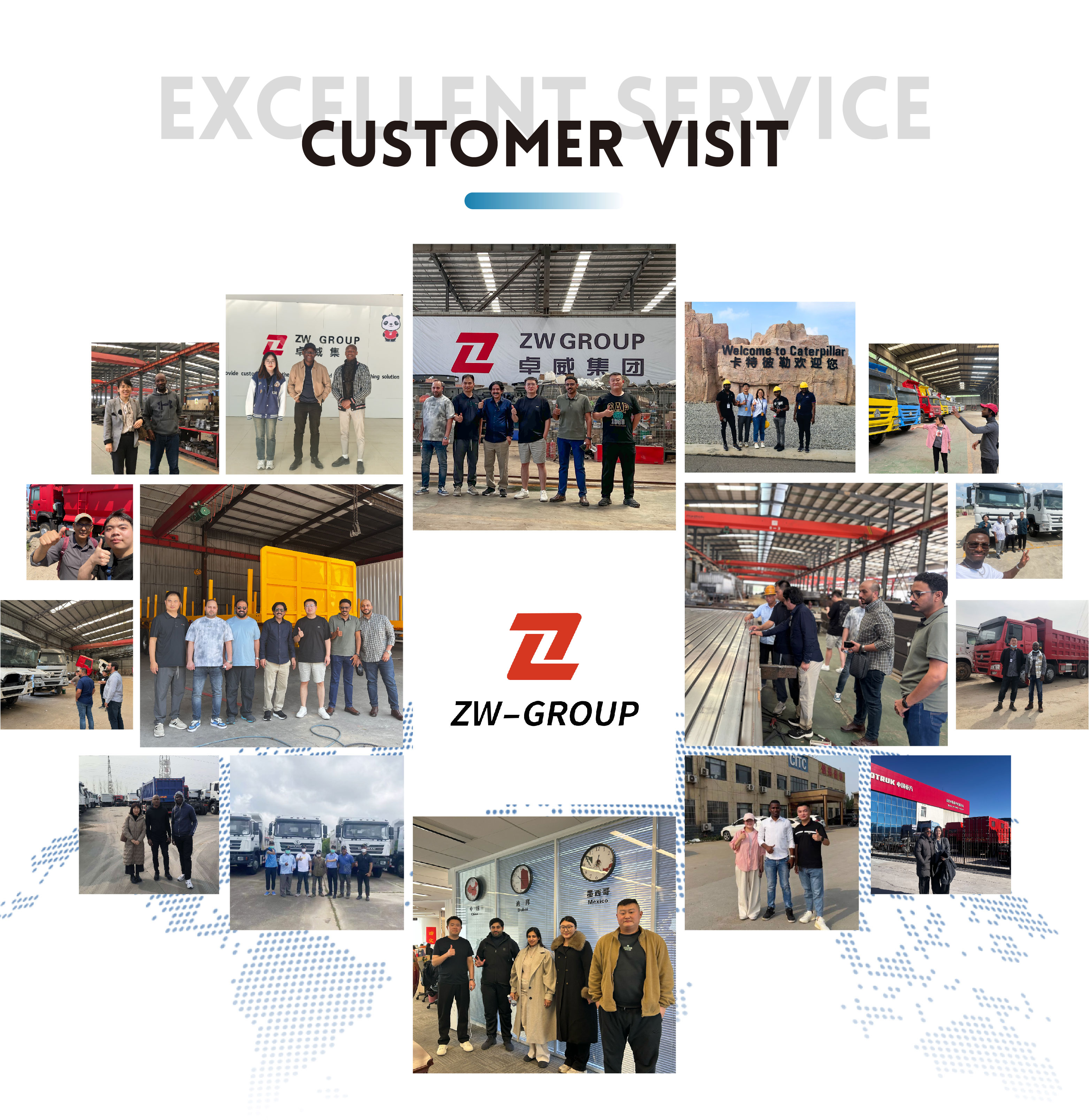 Foton GTL 4x2 460hp Tractor Truck