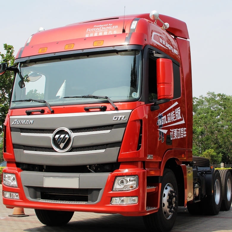 Foton GTL 6x4 430hp Tractor Truck