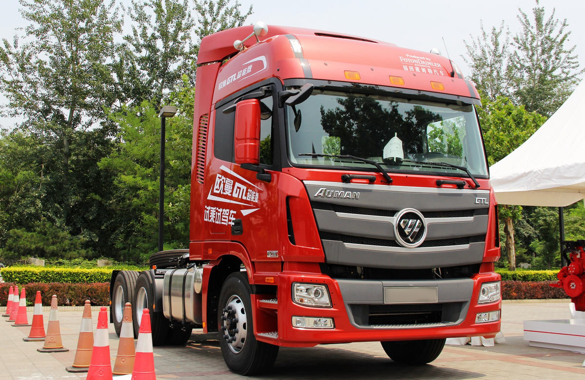 Foton Tractor Truck