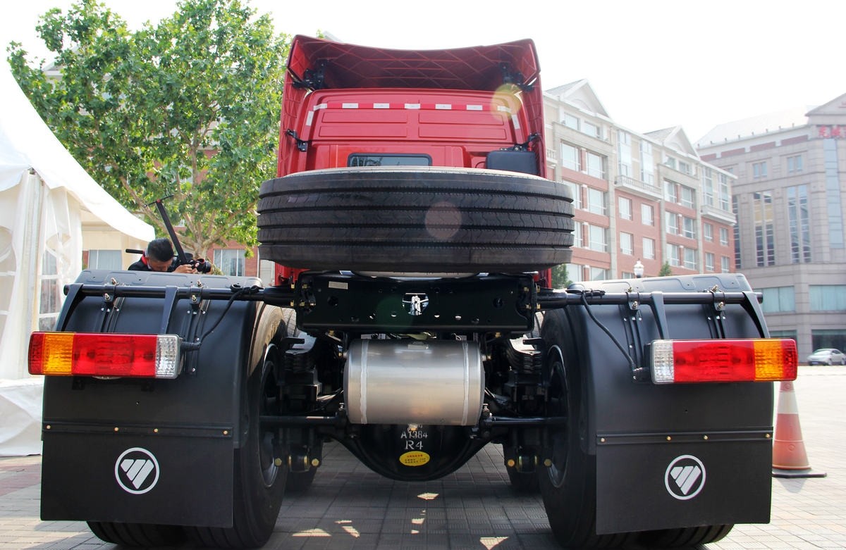 Foton Tractor Truck