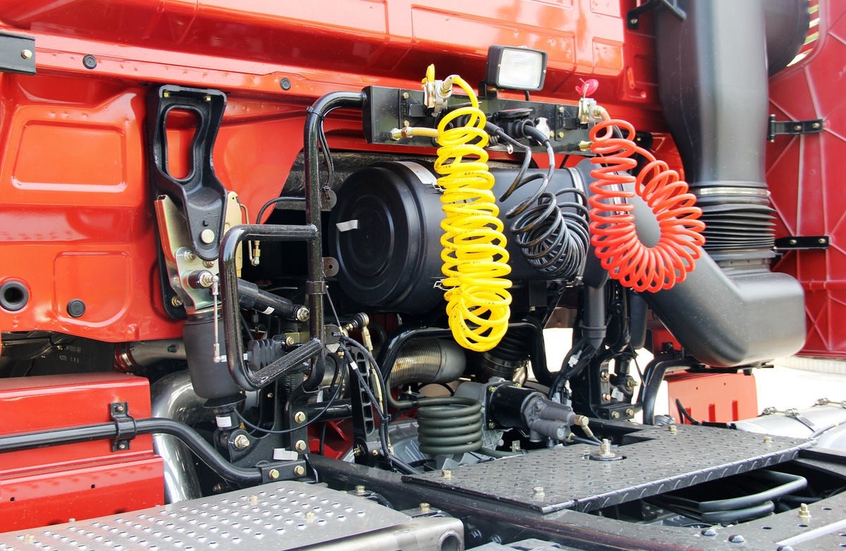 Foton GTL Tractor Truck