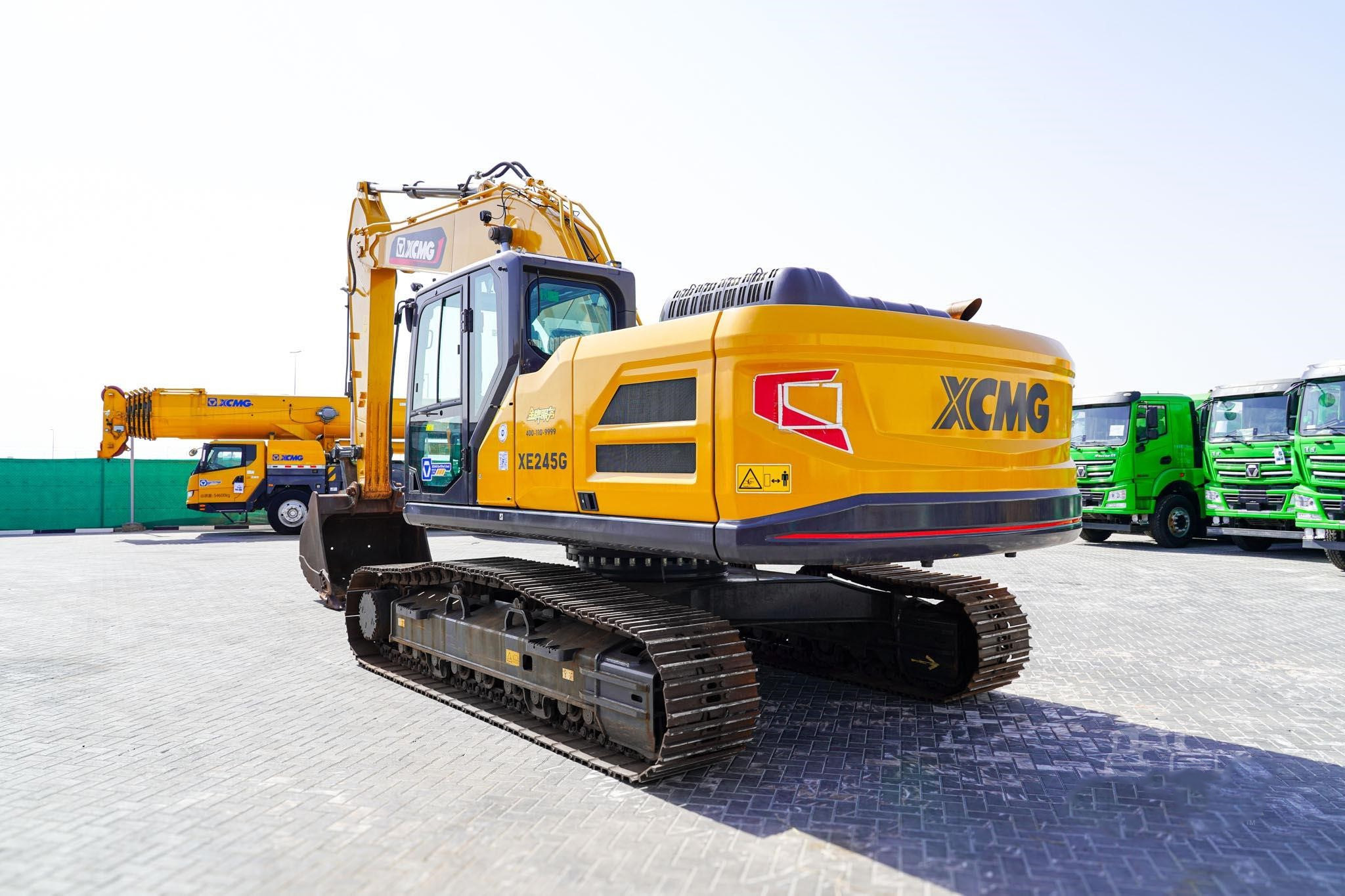 XCMG XE245G Excavator
