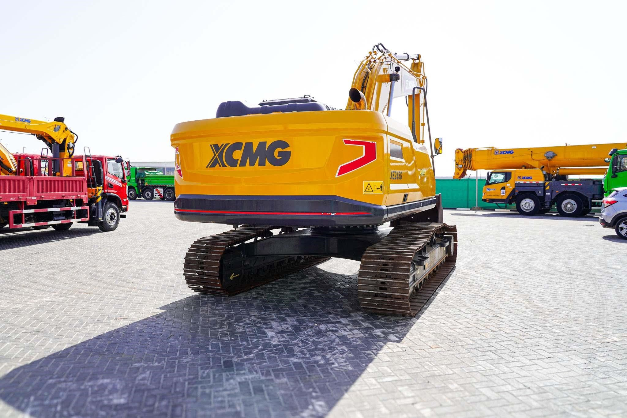 Brand New XCMG XE245G Excavator