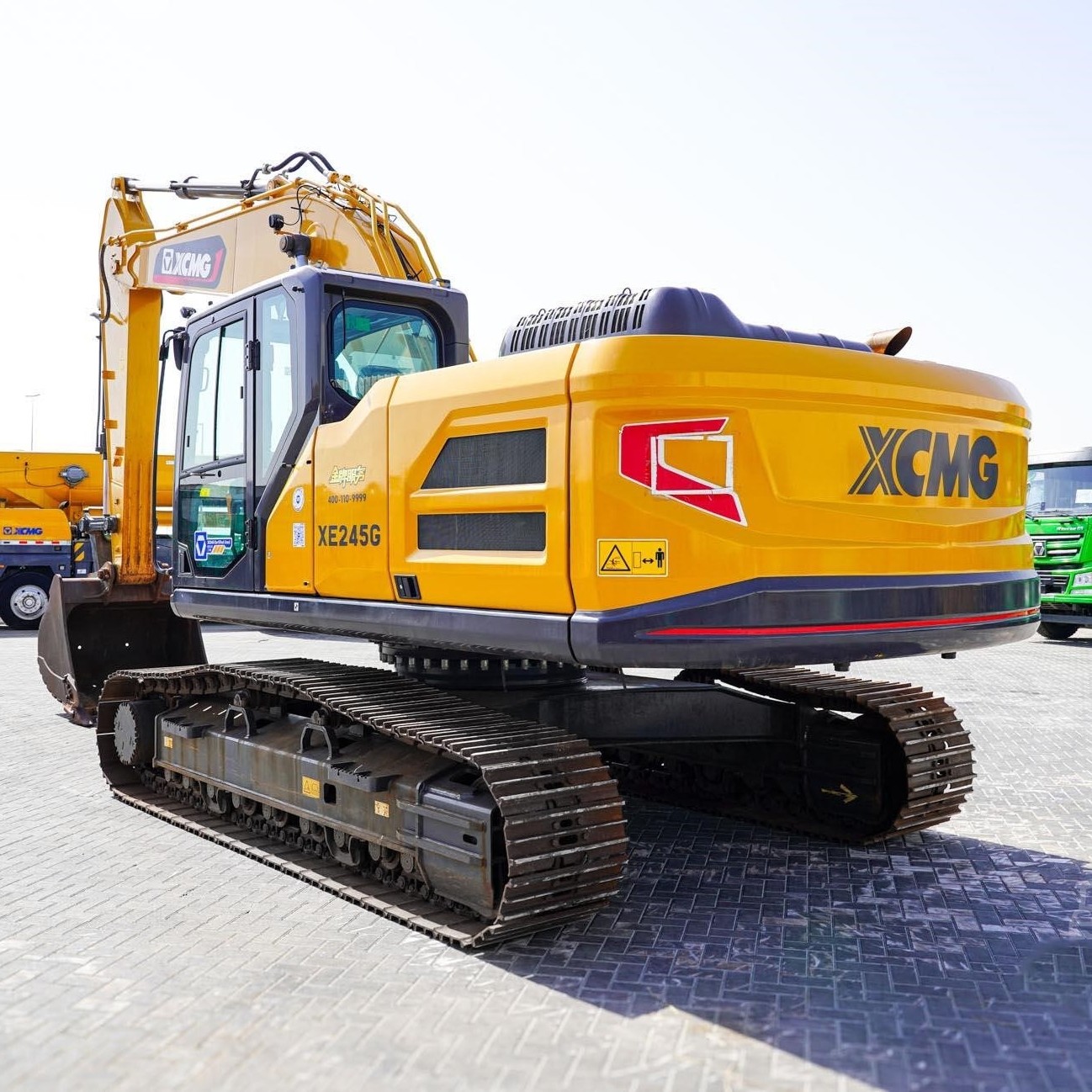 XCMG Excavator