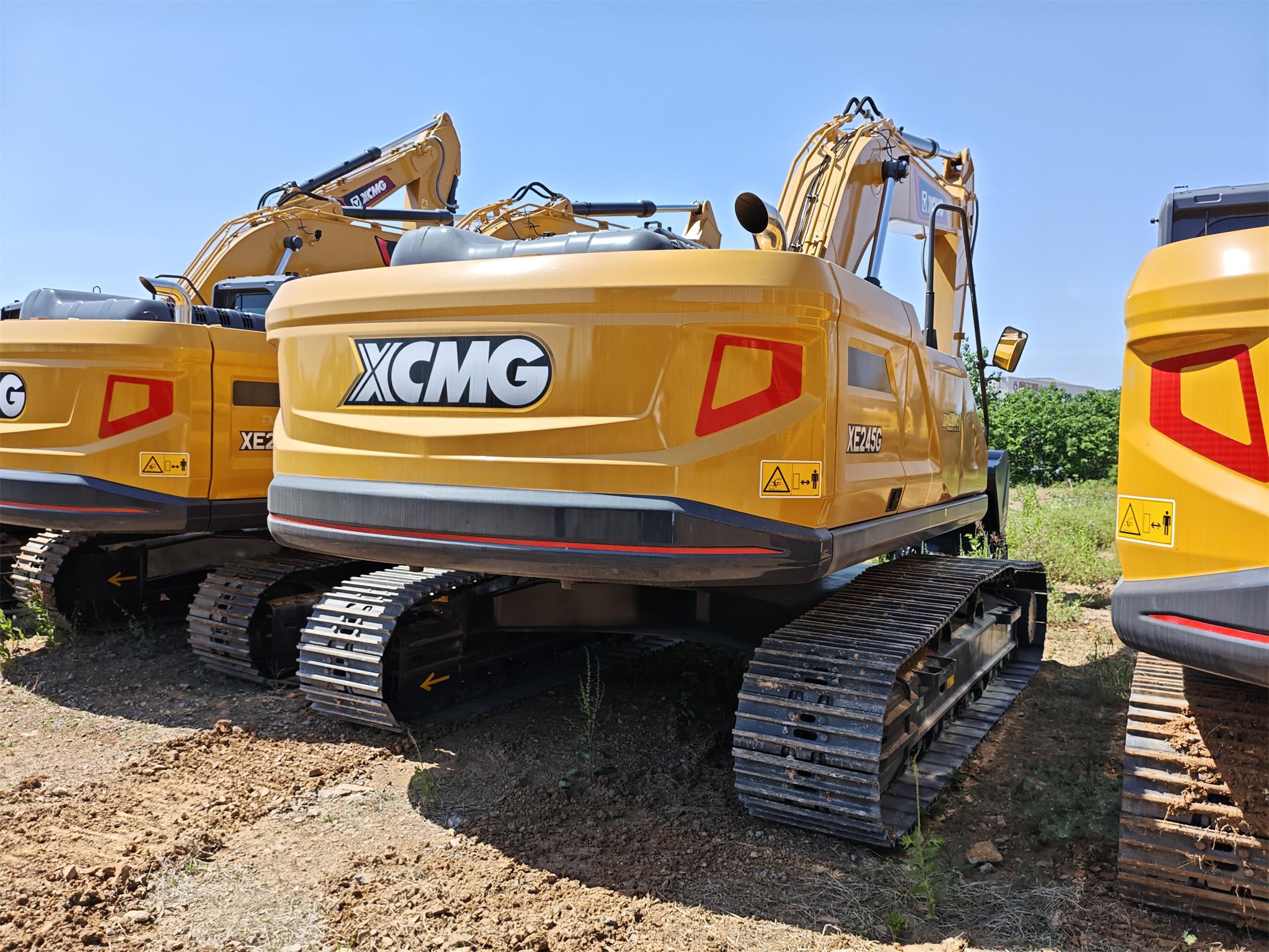 XCMG XE335G Excavator