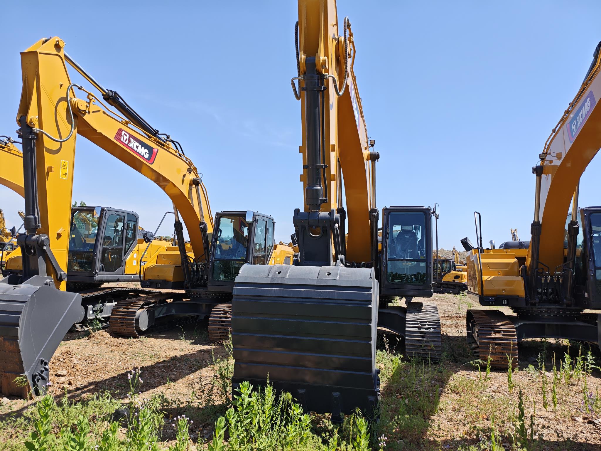 Brand New XCMG XE245G Excavator