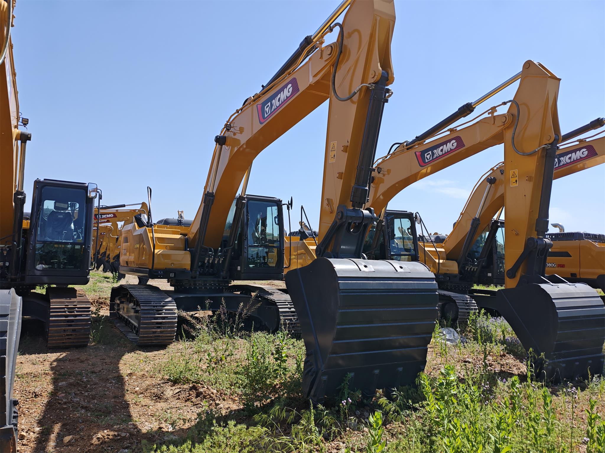 XCMG XE245G Excavator
