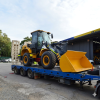 Brand New XCMG XC938 Wheel Loader