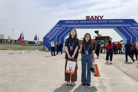 How ZW Group and Sany Deliver Premium Heavy Mining Solutions