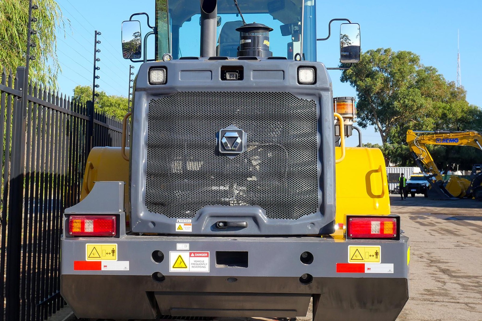 Brand New XCMG XC938 Wheel Loader