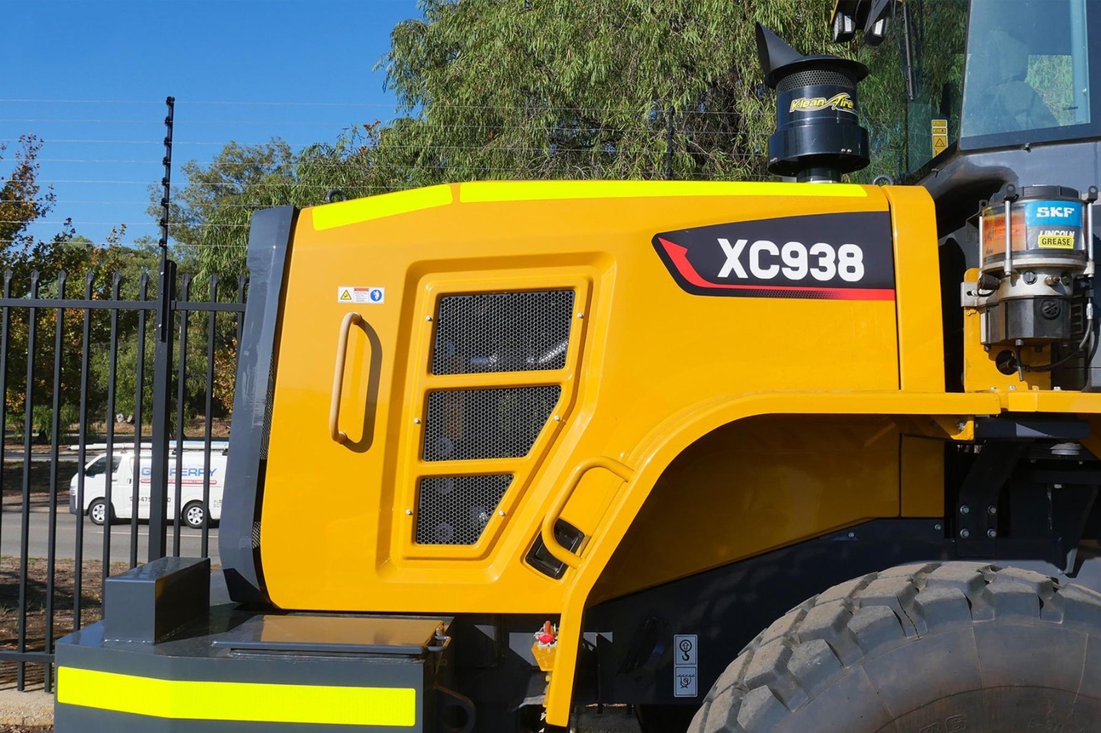 XCMG XC938 Wheel Loader