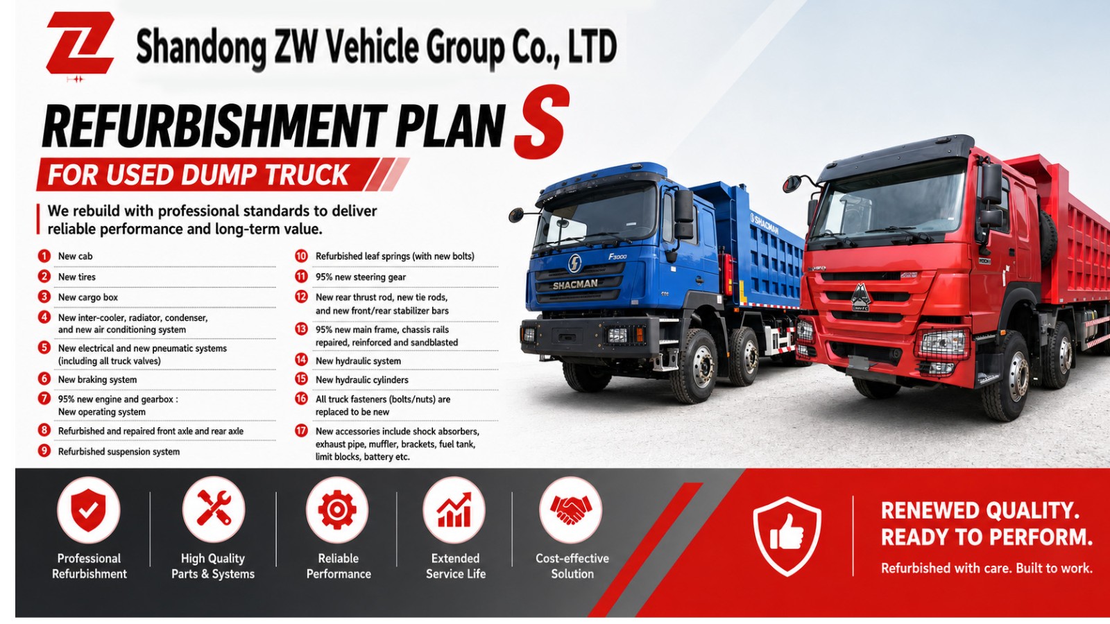 used tractor truck used tractor truck