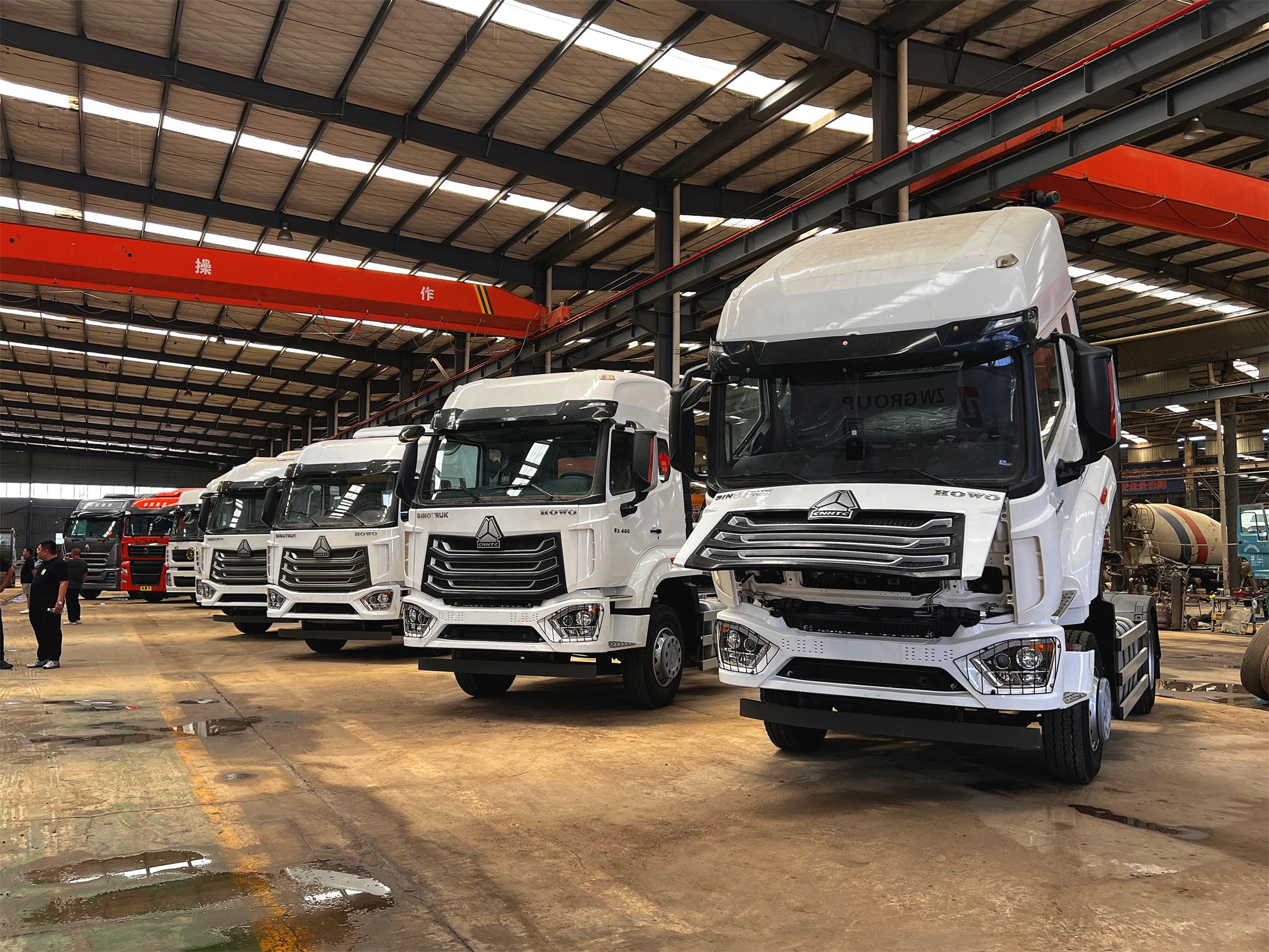 used tractor truck used tractor truck