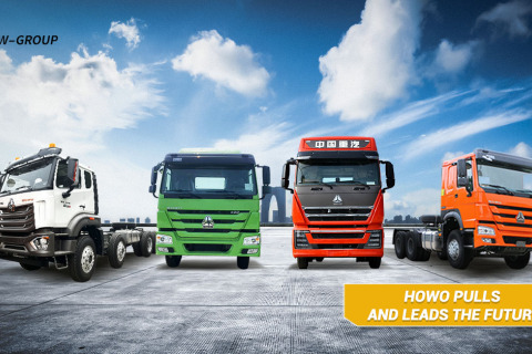 Why HOWO Tractor Truck Fits Tanzania Transport Needs
