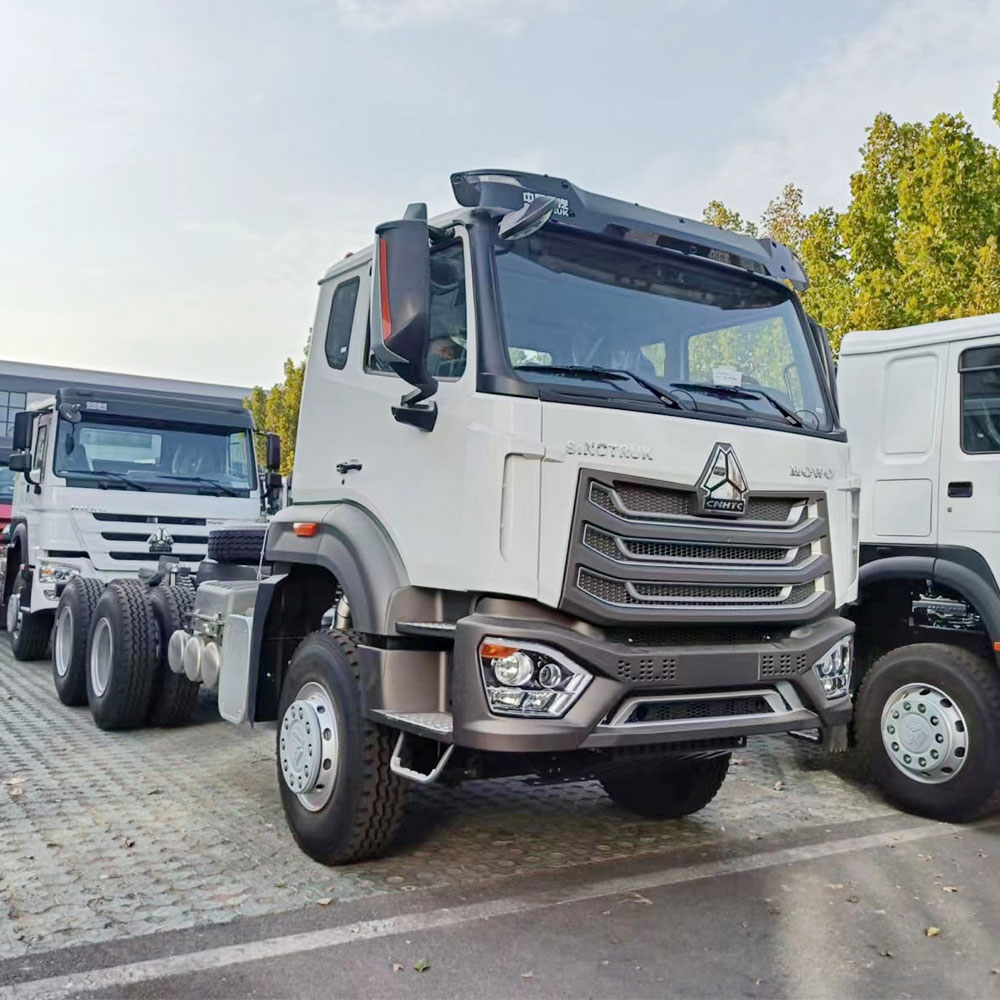 HOWO TX Tractor Truck