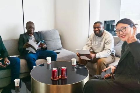 How a Ghana Client Scaled Logistics With ZW Group Sitrak G7 Dump Truck