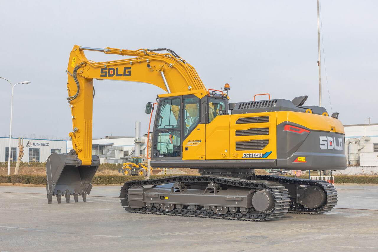 ​Brand New SDLG E6305H Excavator