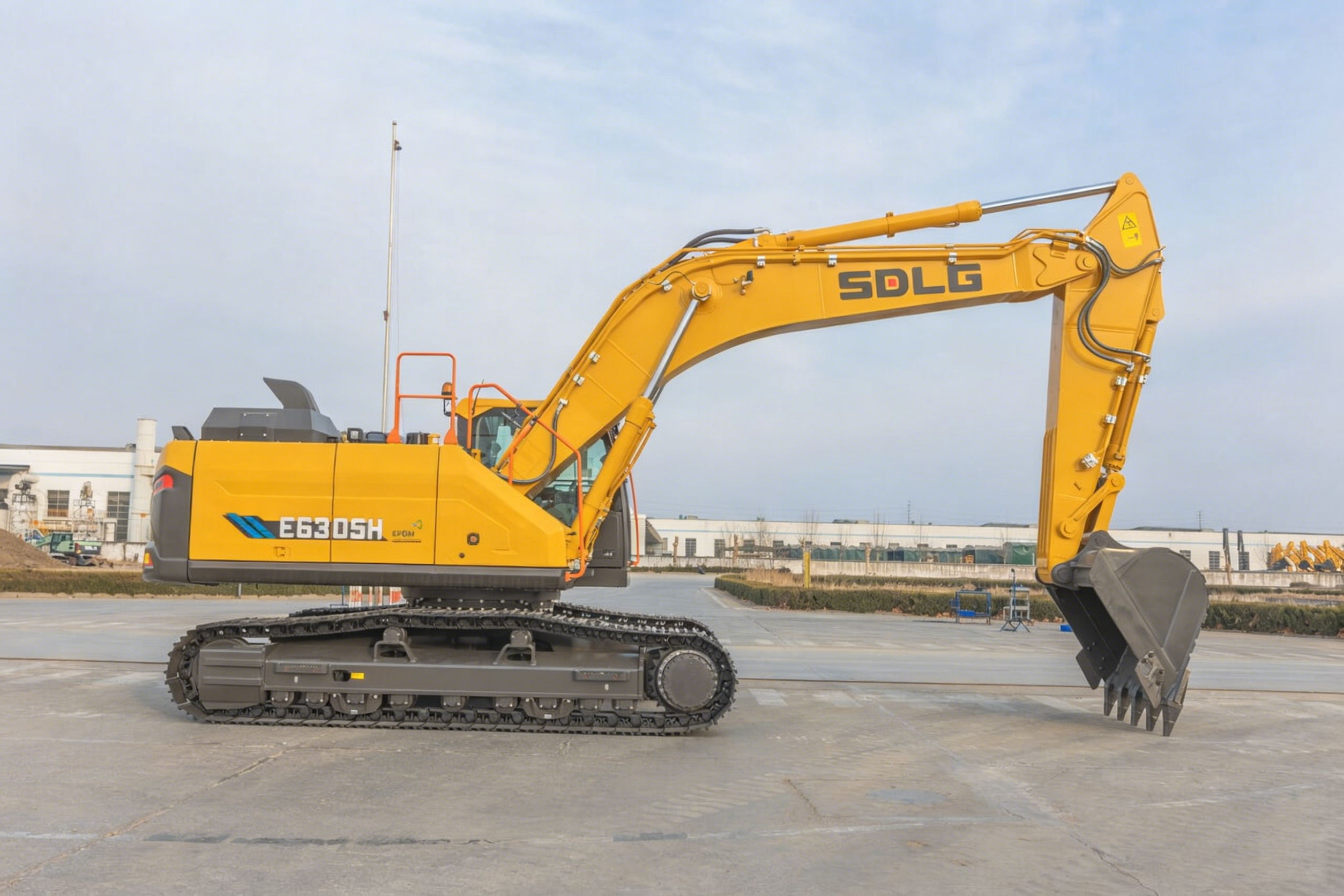 SDLG E6305H Excavator