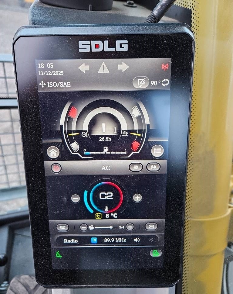 ​Brand New SDLG E6305H Excavator
