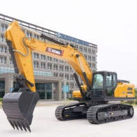 Brand New XCMG XE370G Excavator