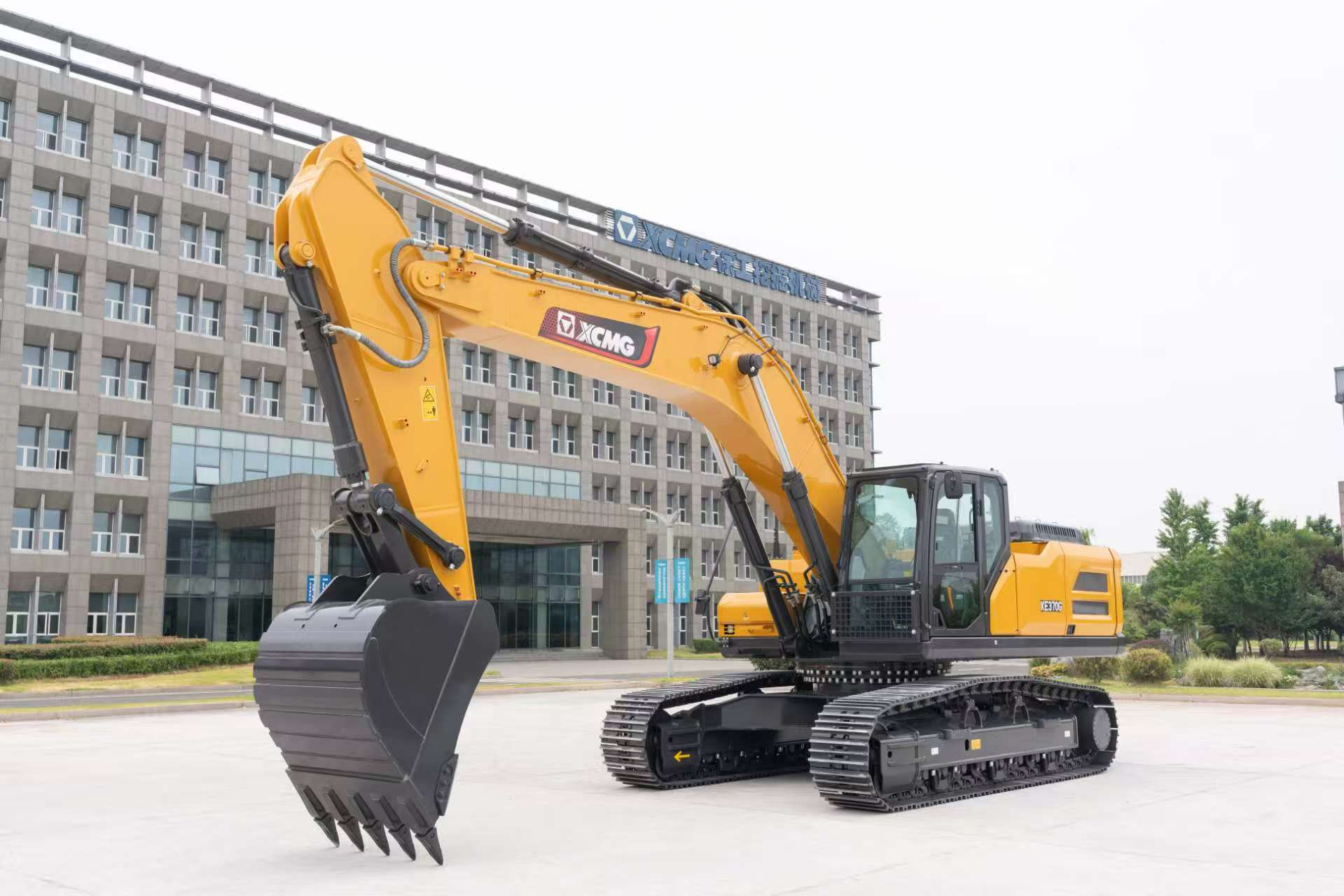 Brand New XCMG XE370G Excavator