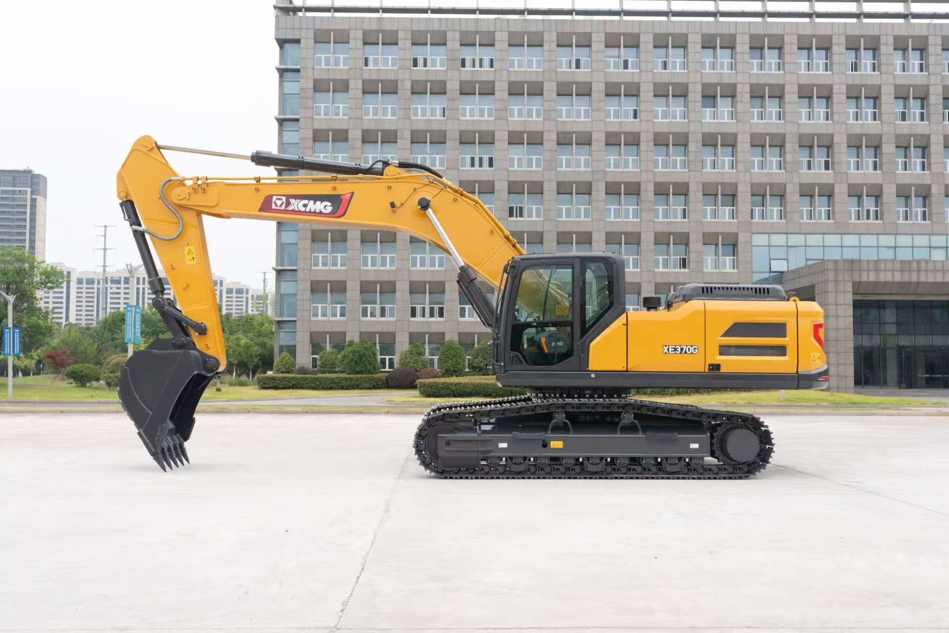XCMG Excavator