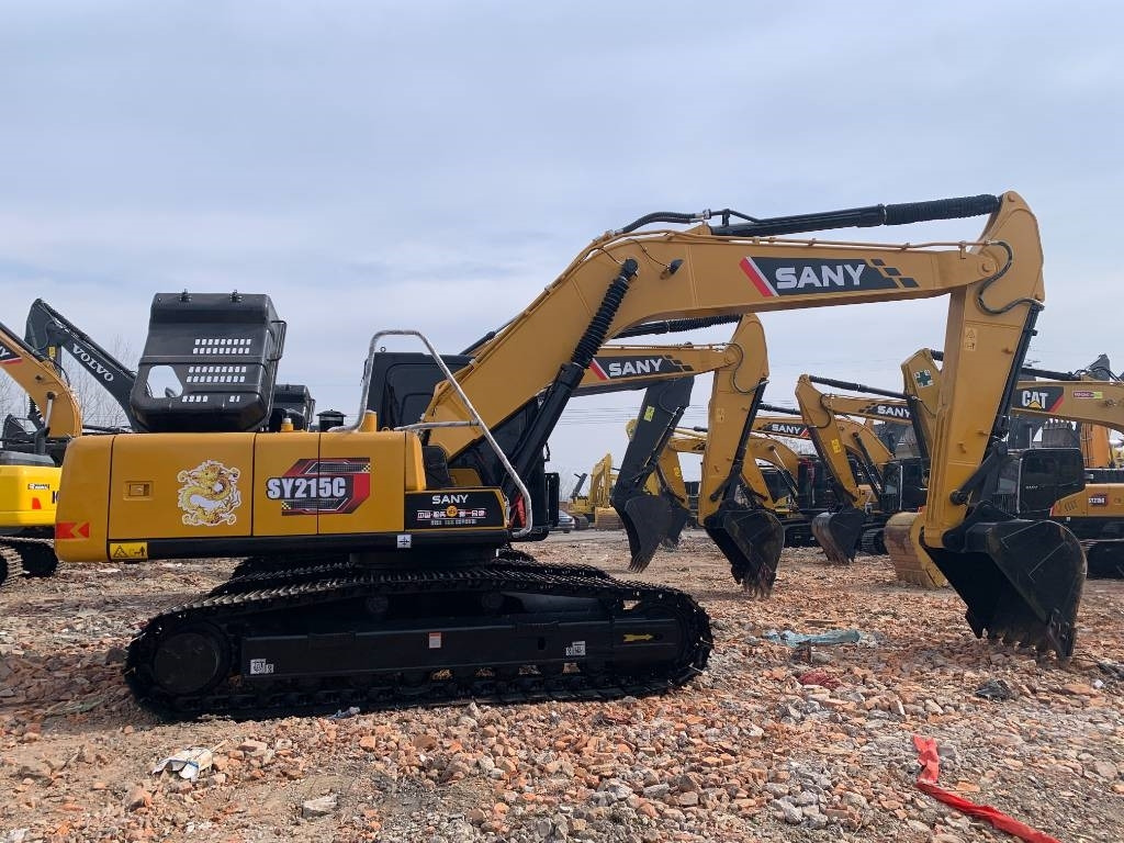 Sany Excavator