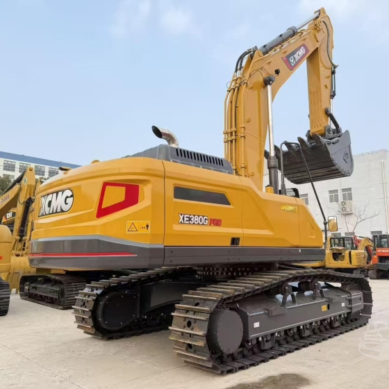 Brand New XCMG XE380G Excavator