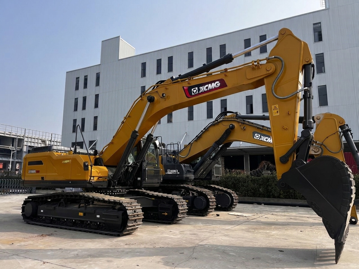XCMG XE380G Excavator