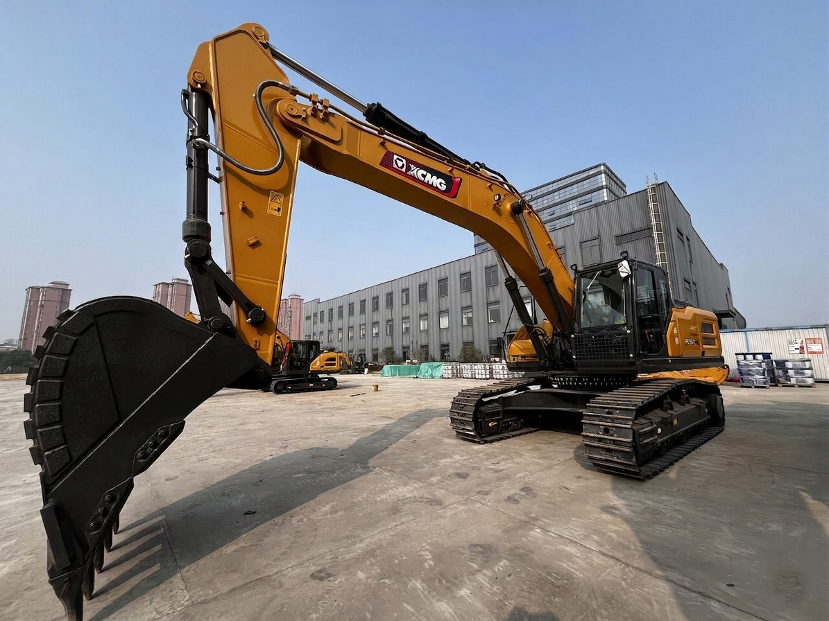 XCMG Excavator